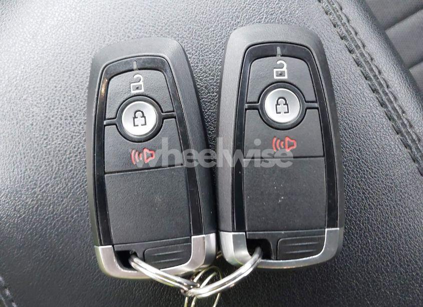 Photo 11 of 2020 Ford Edge SE (VIN 2FMPK4G90LBB63525)