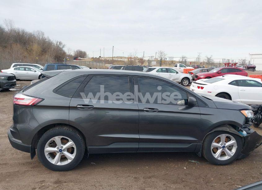 Photo 13 of 2020 Ford Edge SE (VIN 2FMPK4G90LBB63525)