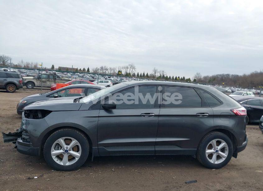 Photo 14 of 2020 Ford Edge SE (VIN 2FMPK4G90LBB63525)