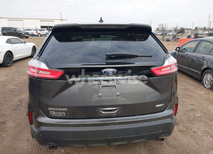 Photo 16 of 2020 Ford Edge SE (VIN 2FMPK4G90LBB63525)