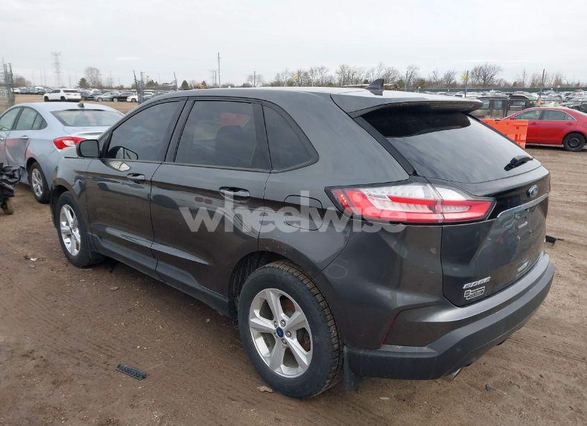 Photo 3 of 2020 Ford Edge SE (VIN 2FMPK4G90LBB63525)