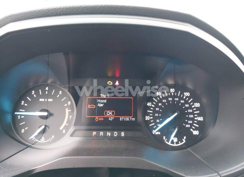 Photo 7 of 2020 Ford Edge SE (VIN 2FMPK4G90LBB63525)