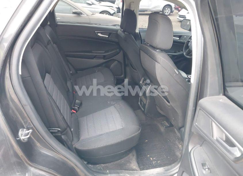 Photo 8 of 2020 Ford Edge SE (VIN 2FMPK4G90LBB63525)