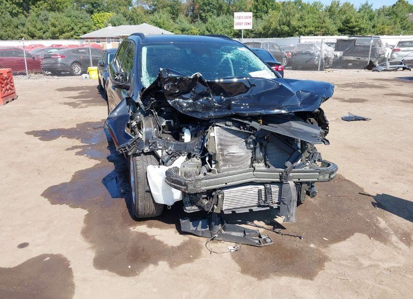 2022 Ford Edge SE (VIN 2FMPK4G90NBA27673) main photo