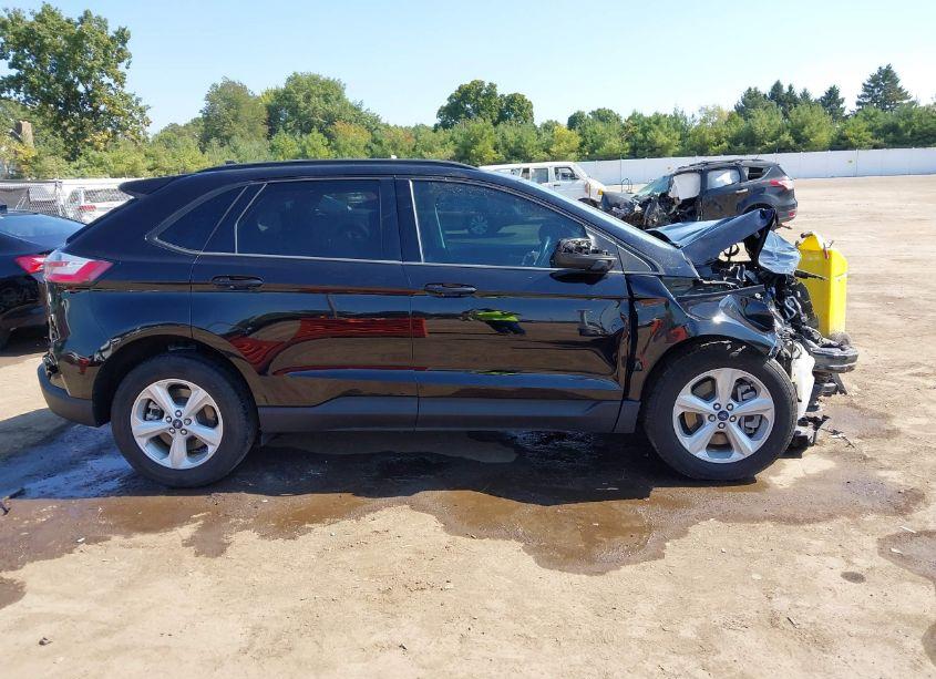 Photo 13 of 2022 Ford Edge SE (VIN 2FMPK4G90NBA27673)