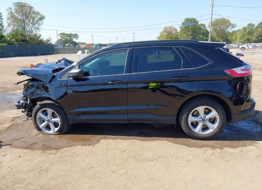 Photo 14 of 2022 Ford Edge SE (VIN 2FMPK4G90NBA27673)