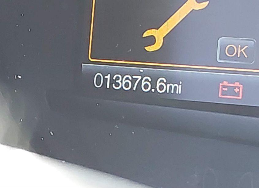 Photo 15 of 2022 Ford Edge SE (VIN 2FMPK4G90NBA27673)