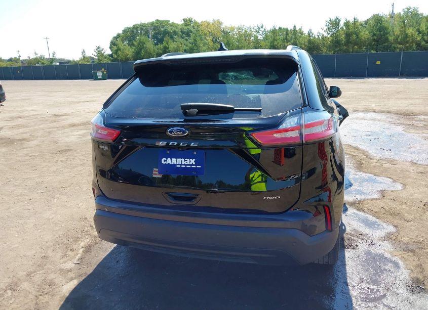 Photo 16 of 2022 Ford Edge SE (VIN 2FMPK4G90NBA27673)