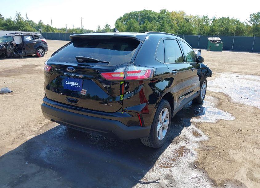 Photo 4 of 2022 Ford Edge SE (VIN 2FMPK4G90NBA27673)