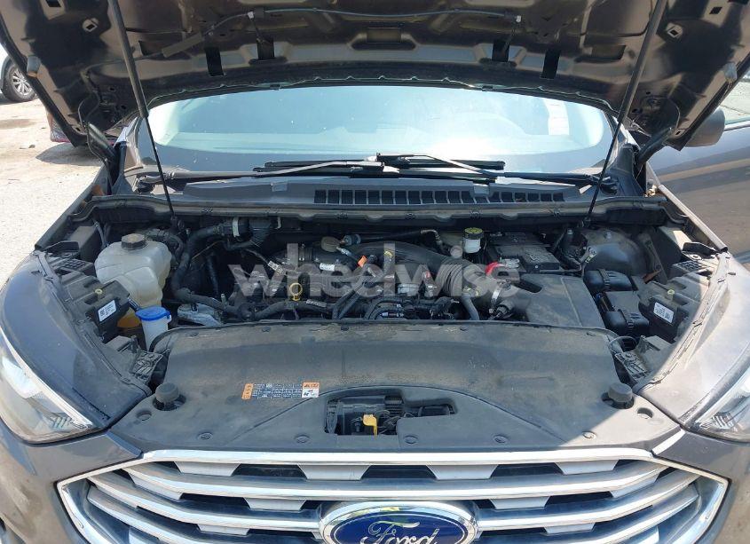 Photo 10 of 2022 Ford Edge SE (VIN 2FMPK4G90NBA64707)