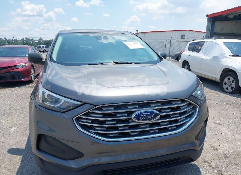 Photo 11 of 2022 Ford Edge SE (VIN 2FMPK4G90NBA64707)