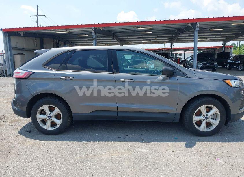 Photo 12 of 2022 Ford Edge SE (VIN 2FMPK4G90NBA64707)