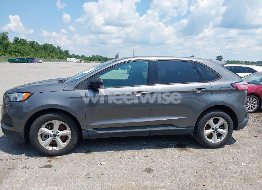 Photo 13 of 2022 Ford Edge SE (VIN 2FMPK4G90NBA64707)