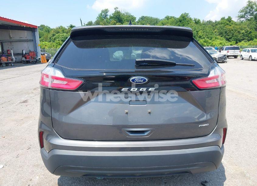 Photo 15 of 2022 Ford Edge SE (VIN 2FMPK4G90NBA64707)