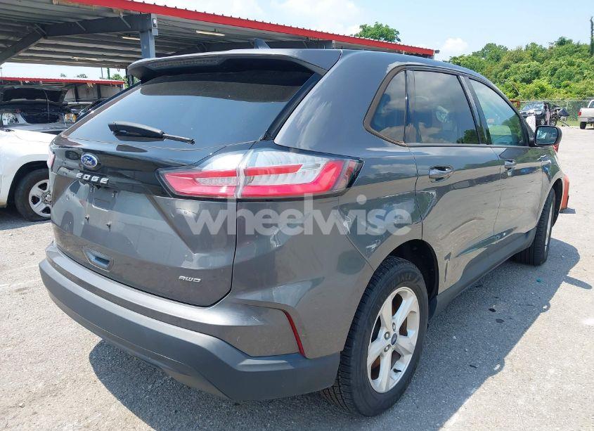 Photo 4 of 2022 Ford Edge SE (VIN 2FMPK4G90NBA64707)