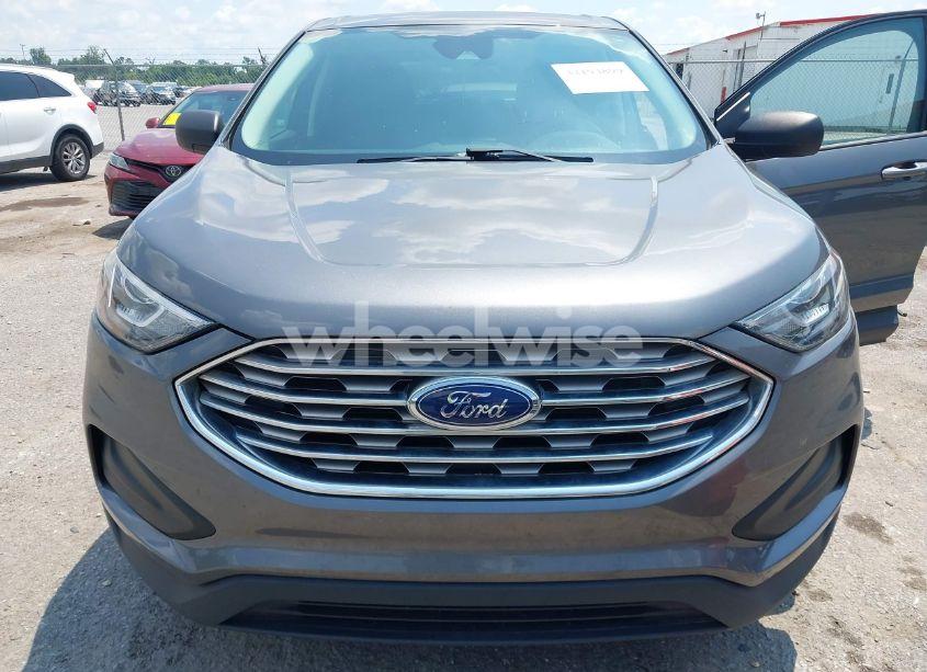 Photo 6 of 2022 Ford Edge SE (VIN 2FMPK4G90NBA64707)