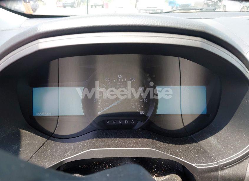 Photo 7 of 2022 Ford Edge SE (VIN 2FMPK4G90NBA64707)