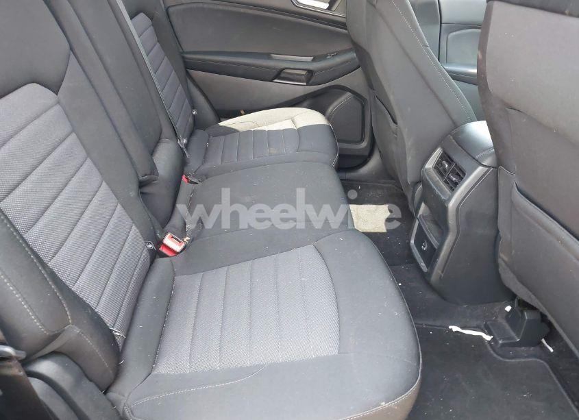 Photo 8 of 2022 Ford Edge SE (VIN 2FMPK4G90NBA64707)