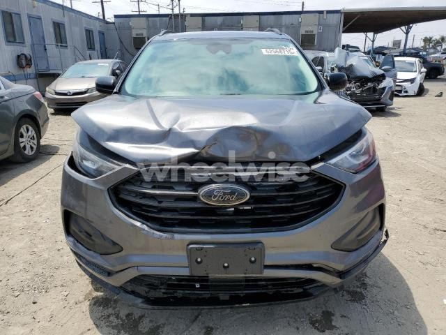 Photo 8 of 2022 FORD EDGE SE N/A (VIN 2FMPK4G90NBB11802)