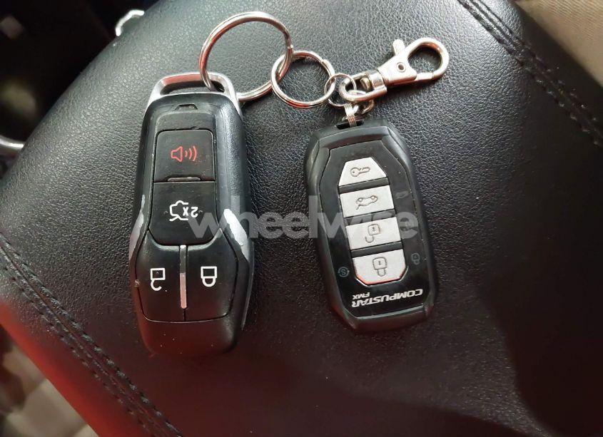 Photo 11 of 2016 Ford Edge SE (VIN 2FMPK4G91GBB83921)