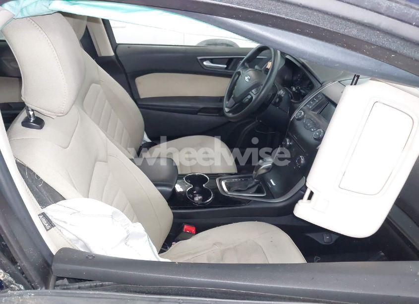 Photo 5 of 2016 Ford Edge SE (VIN 2FMPK4G91GBB83921)