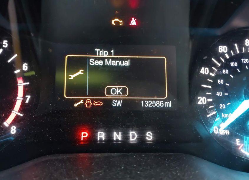 Photo 15 of 2018 Ford Edge SE (VIN 2FMPK4G91JBC00045)