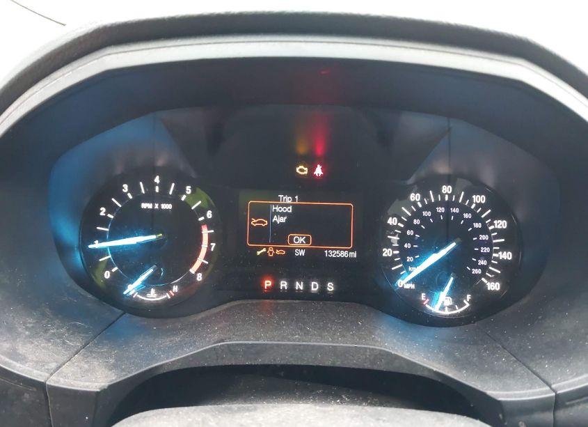 Photo 7 of 2018 Ford Edge SE (VIN 2FMPK4G91JBC00045)