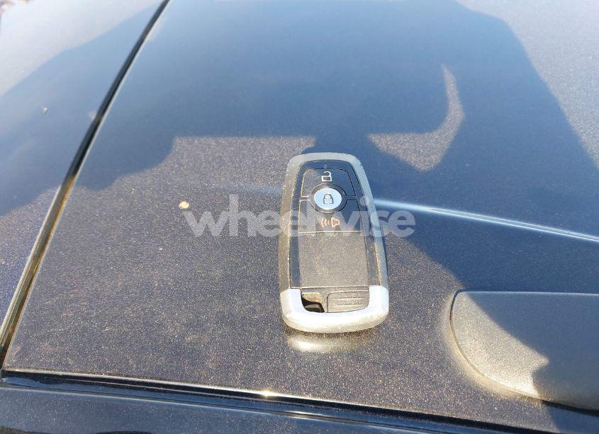 Photo 11 of 2018 Ford Edge SE (VIN 2FMPK4G91JBC61363)