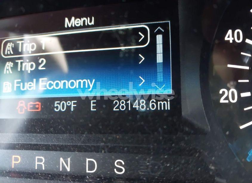 Photo 15 of 2018 Ford Edge SE (VIN 2FMPK4G91JBC61363)