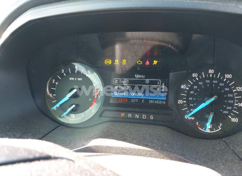 Photo 7 of 2018 Ford Edge SE (VIN 2FMPK4G91JBC61363)