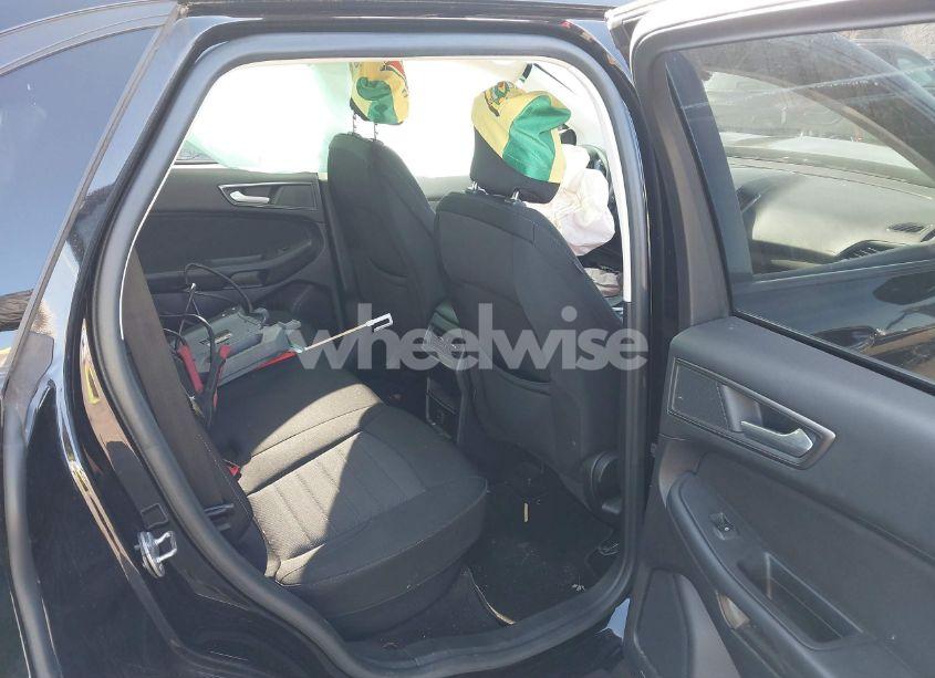 Photo 8 of 2018 Ford Edge SE (VIN 2FMPK4G91JBC61363)