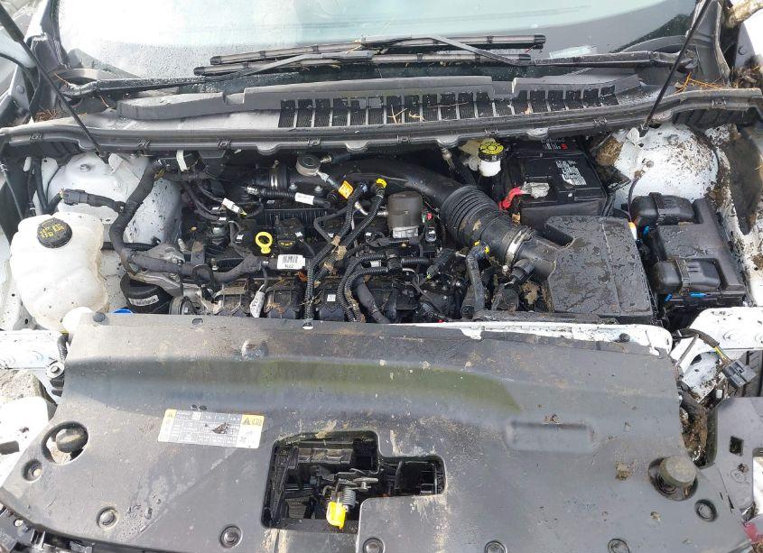 Photo 10 of 2023 Ford Edge SE (VIN 2FMPK4G91PBA06995)