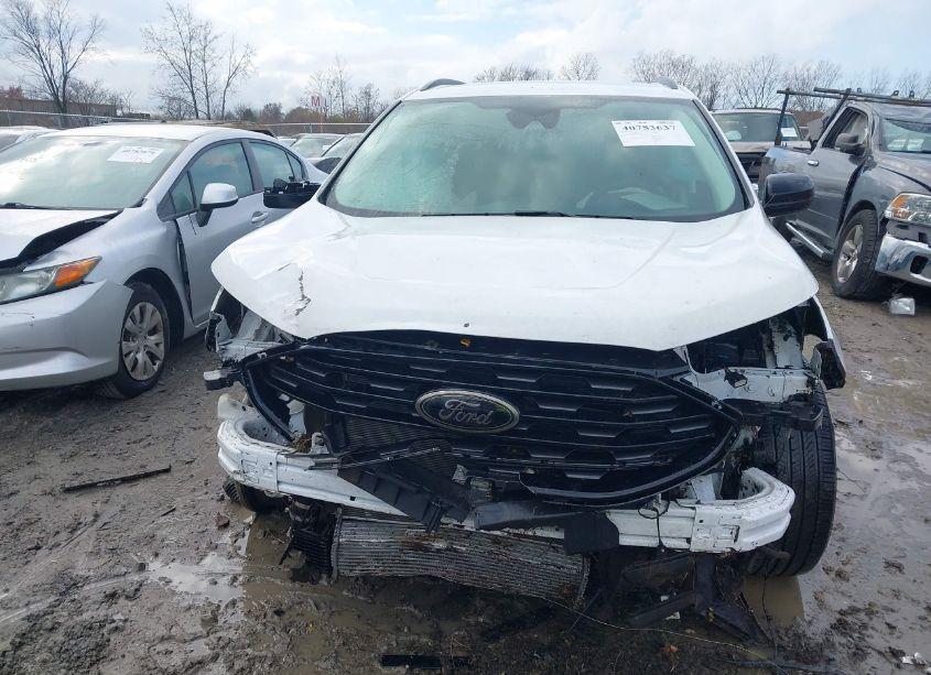 Photo 12 of 2023 Ford Edge SE (VIN 2FMPK4G91PBA06995)
