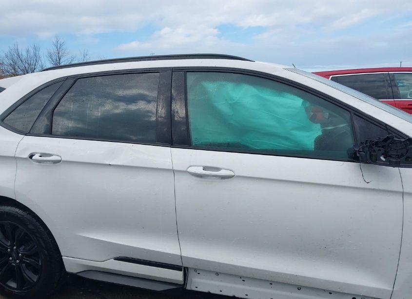 Photo 13 of 2023 Ford Edge SE (VIN 2FMPK4G91PBA06995)