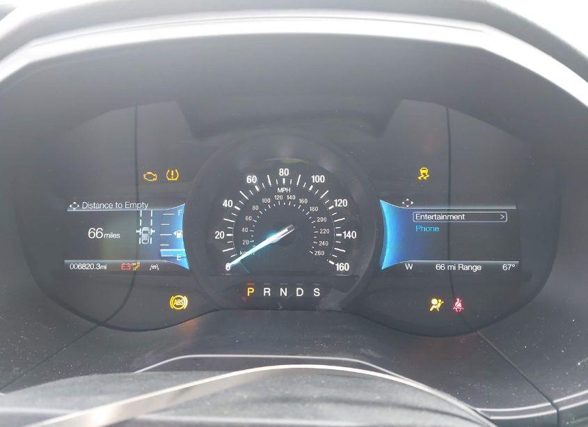 Photo 15 of 2023 Ford Edge SE (VIN 2FMPK4G91PBA06995)