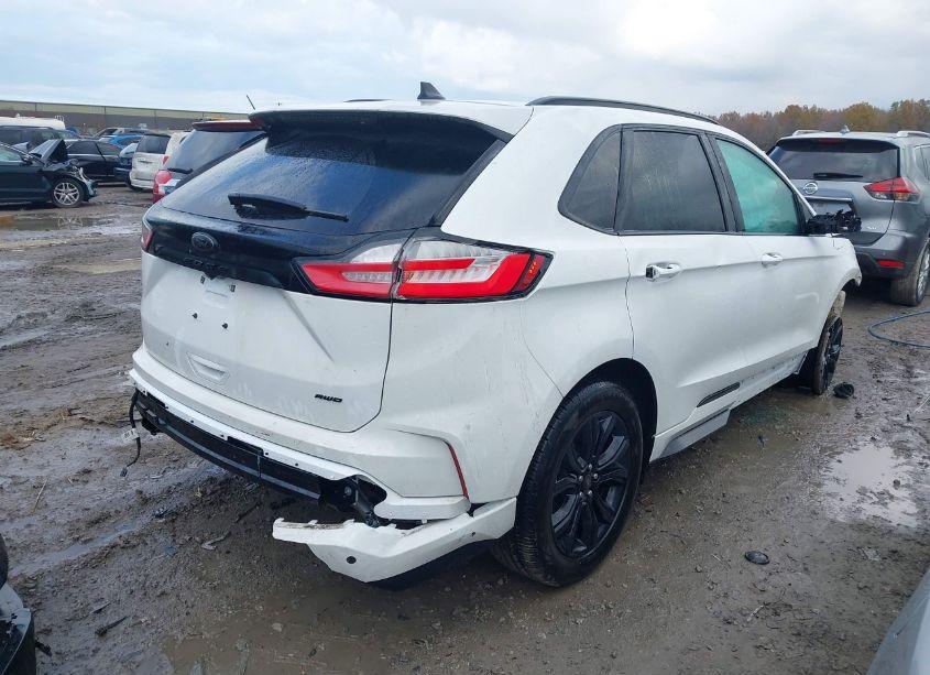 Photo 4 of 2023 Ford Edge SE (VIN 2FMPK4G91PBA06995)