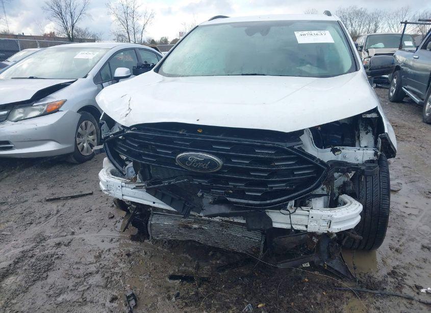 Photo 6 of 2023 Ford Edge SE (VIN 2FMPK4G91PBA06995)