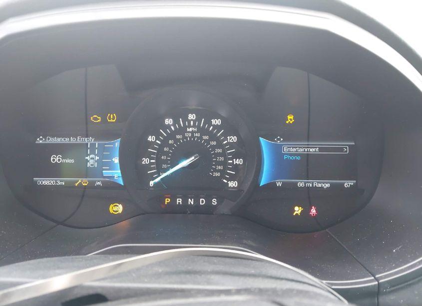 Photo 7 of 2023 Ford Edge SE (VIN 2FMPK4G91PBA06995)