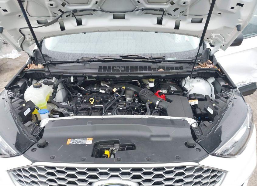 Photo 5 of 2024 Ford Edge SE (VIN 2FMPK4G91RBA19362)