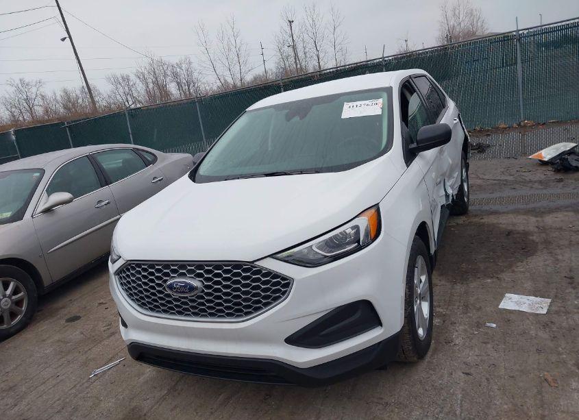 Photo 7 of 2024 Ford Edge SE (VIN 2FMPK4G91RBA19362)
