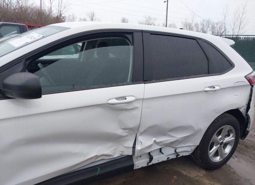 Photo 9 of 2024 Ford Edge SE (VIN 2FMPK4G91RBA19362)