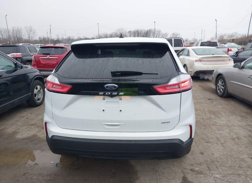 Photo 11 of 2024 Ford Edge SE (VIN 2FMPK4G91RBA19362)