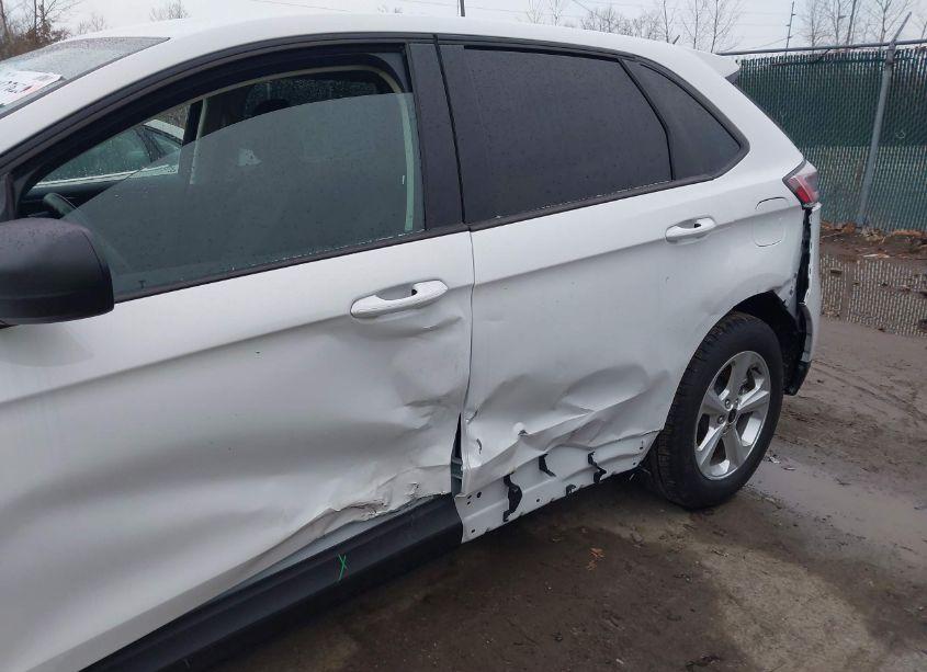 2024 Ford Edge SE (VIN 2FMPK4G91RBA19362) main photo