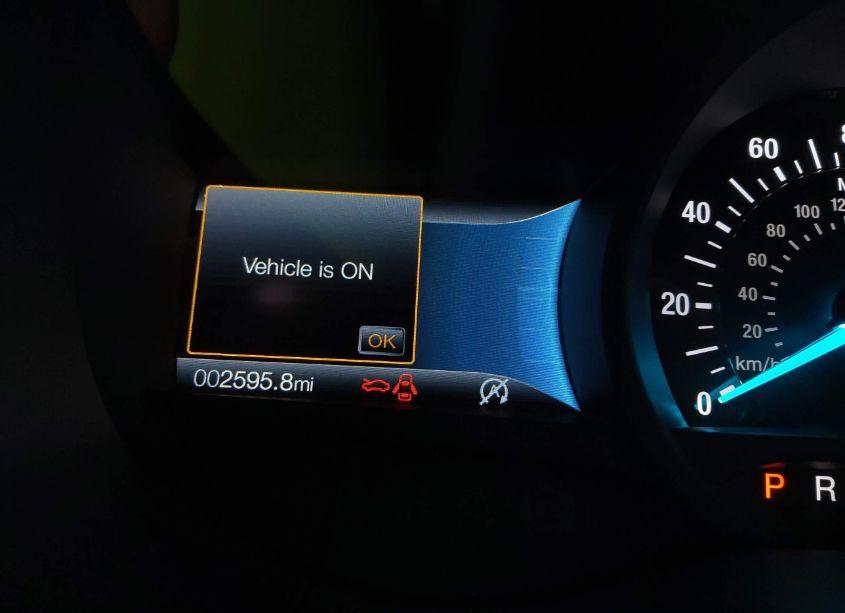 Photo 2 of 2024 Ford Edge SE (VIN 2FMPK4G91RBA19362)