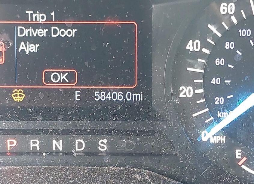 Photo 15 of 2016 Ford Edge SE (VIN 2FMPK4G92GBB70031)