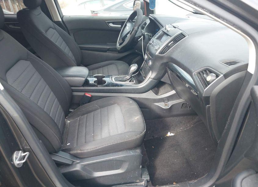 Photo 5 of 2016 Ford Edge SE (VIN 2FMPK4G92GBB70031)