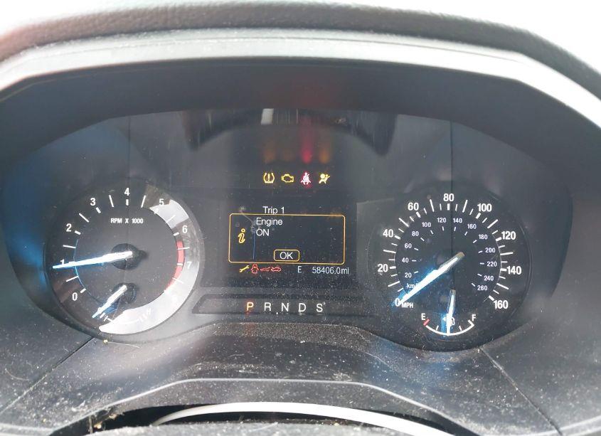 Photo 7 of 2016 Ford Edge SE (VIN 2FMPK4G92GBB70031)