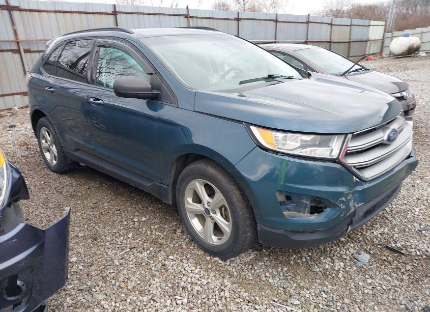 2016 Ford Edge SE (VIN 2FMPK4G92GBB93583) main photo