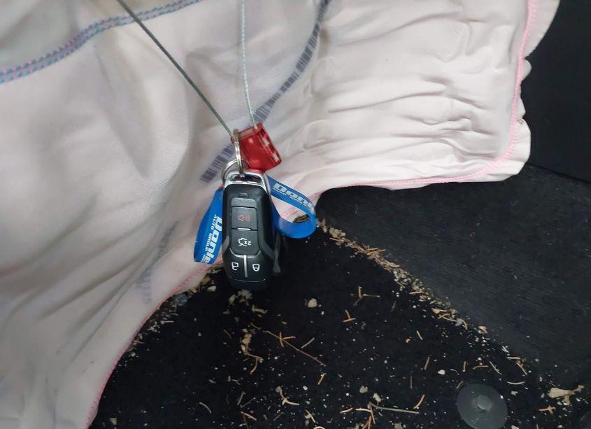 Photo 11 of 2016 Ford Edge SE (VIN 2FMPK4G92GBB93583)