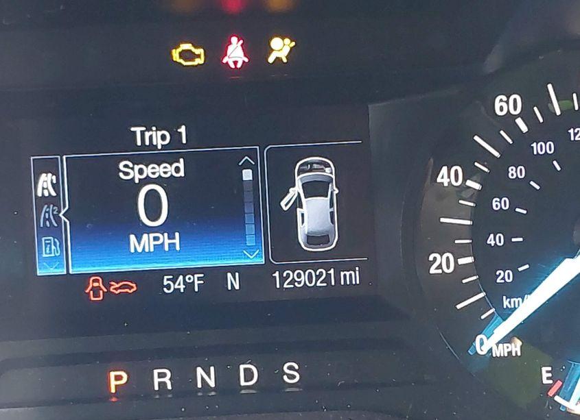 Photo 15 of 2016 Ford Edge SE (VIN 2FMPK4G92GBB93583)